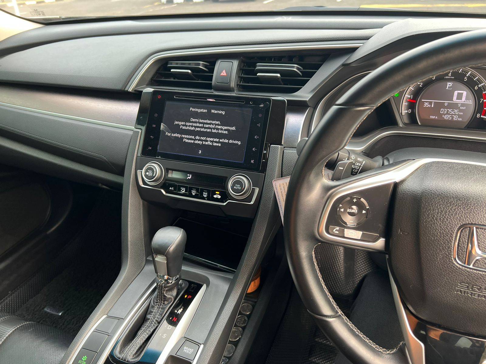 2016 Honda Civic 2016 Honda Civic