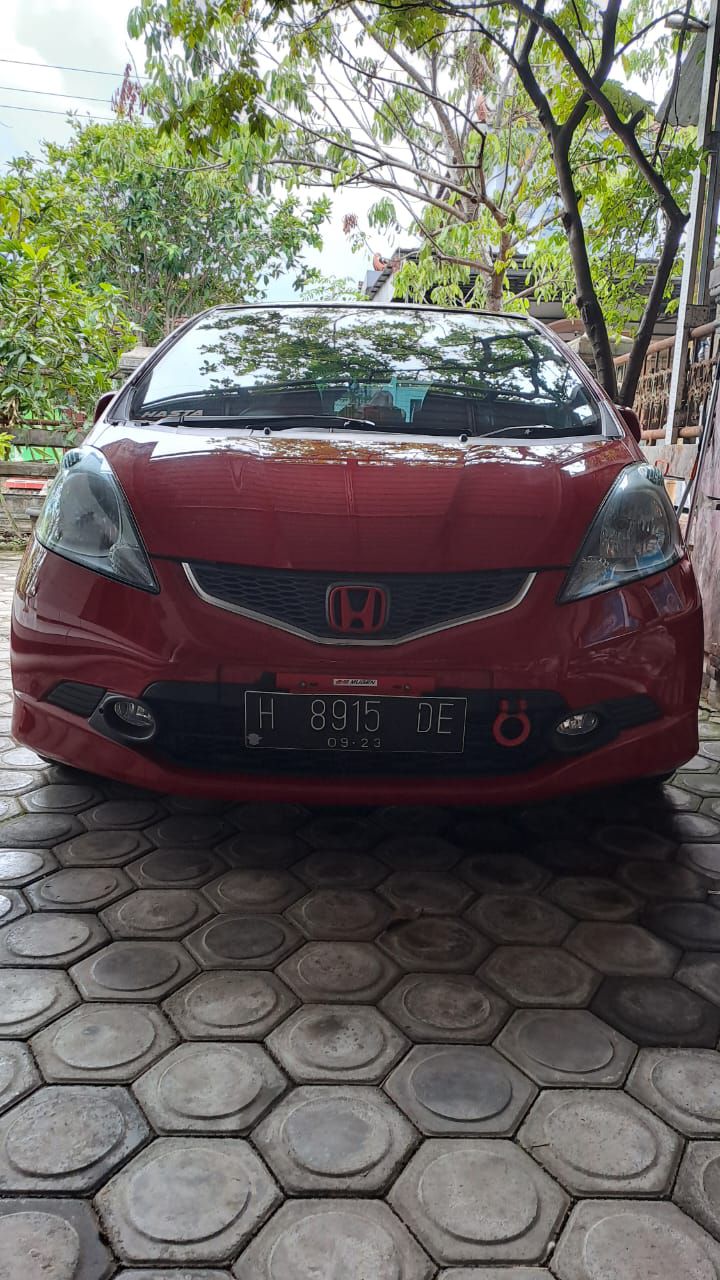 2008 Honda Jazz RS MT Bekas 2008 Honda Jazz RS MT Bekas