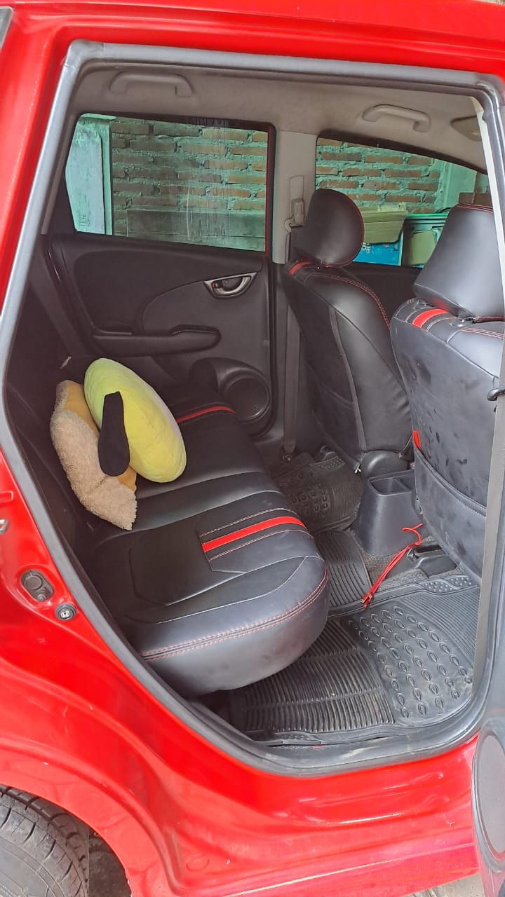 2008 Honda Jazz RS MT 2008 Honda Jazz RS MT