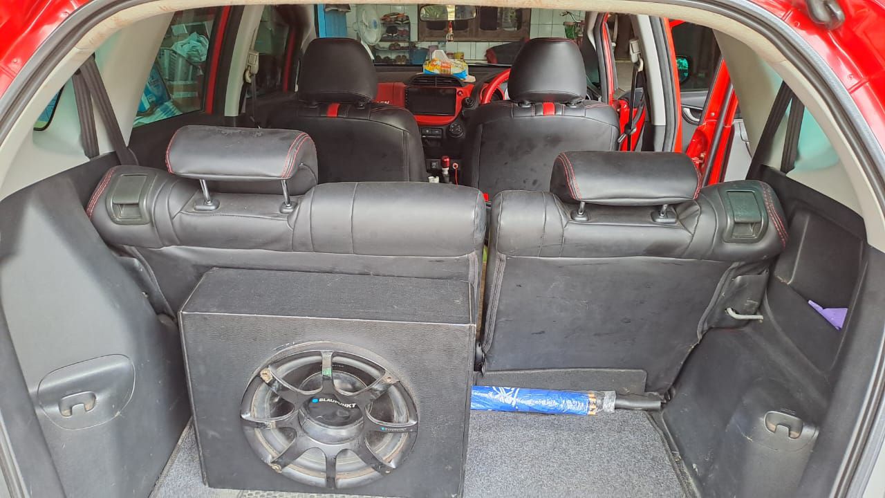 2008 Honda Jazz RS MT 2008 Honda Jazz RS MT