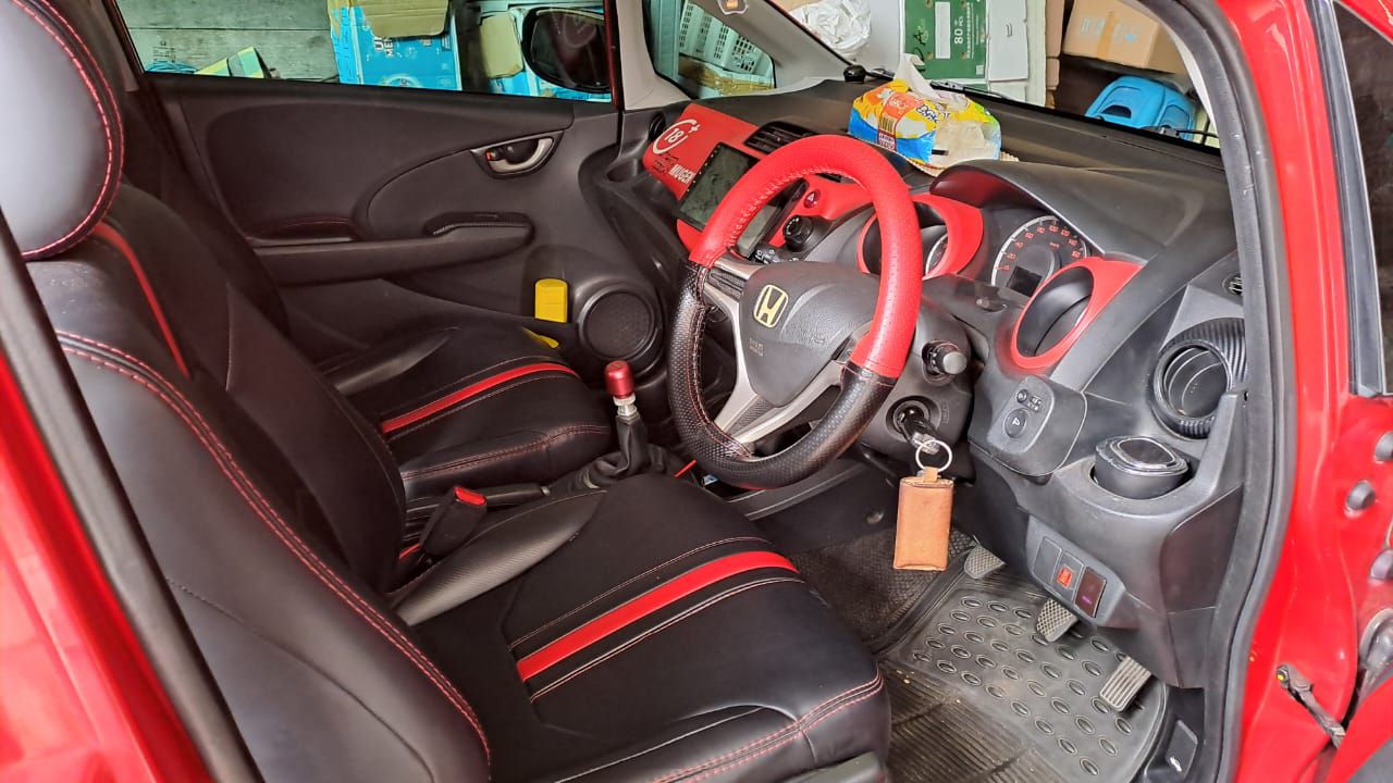 2008 Honda Jazz RS MT 2008 Honda Jazz RS MT