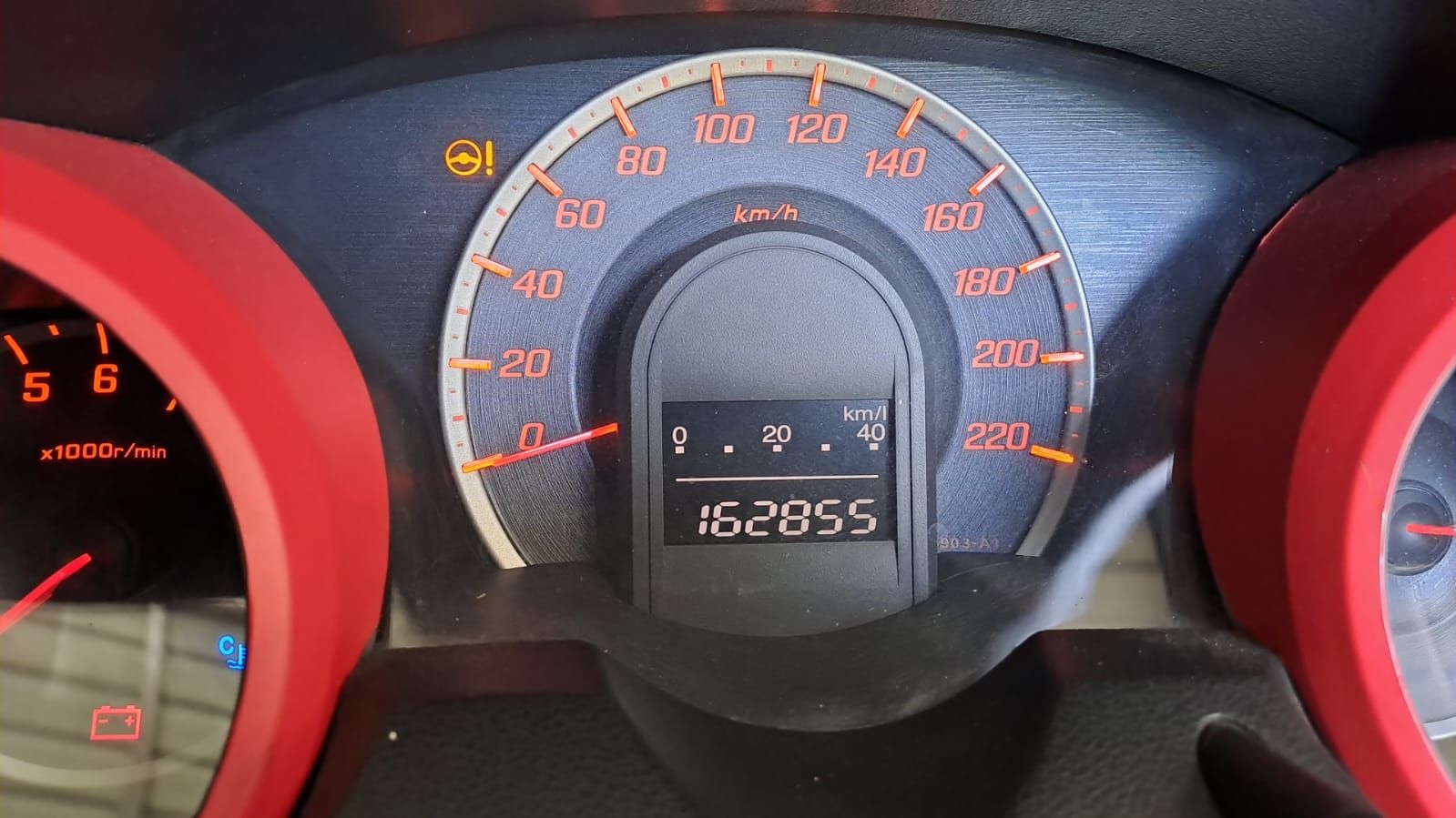 2008 Honda Jazz RS MT 2008 Honda Jazz RS MT