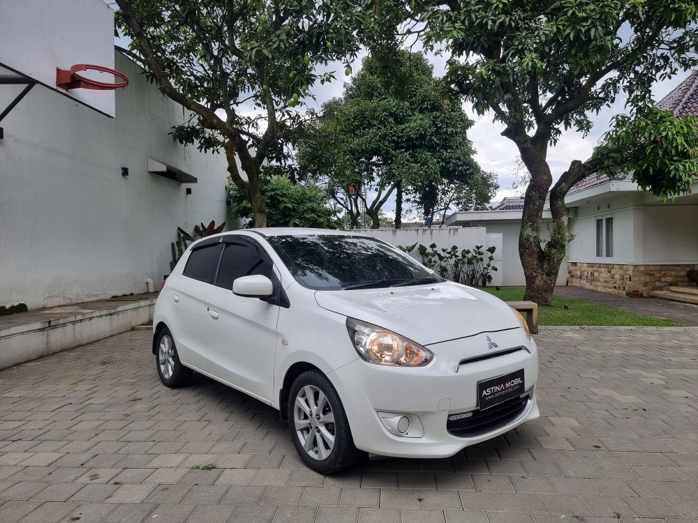 2015 Mitsubishi Mirage