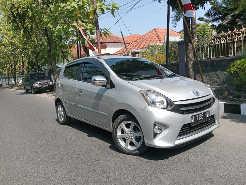 2013 Toyota Agya