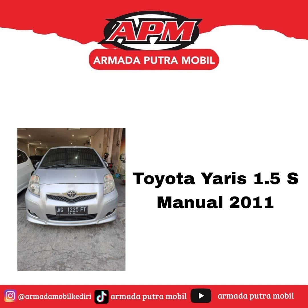 Used 2011 Toyota Yaris  S MT S MT
