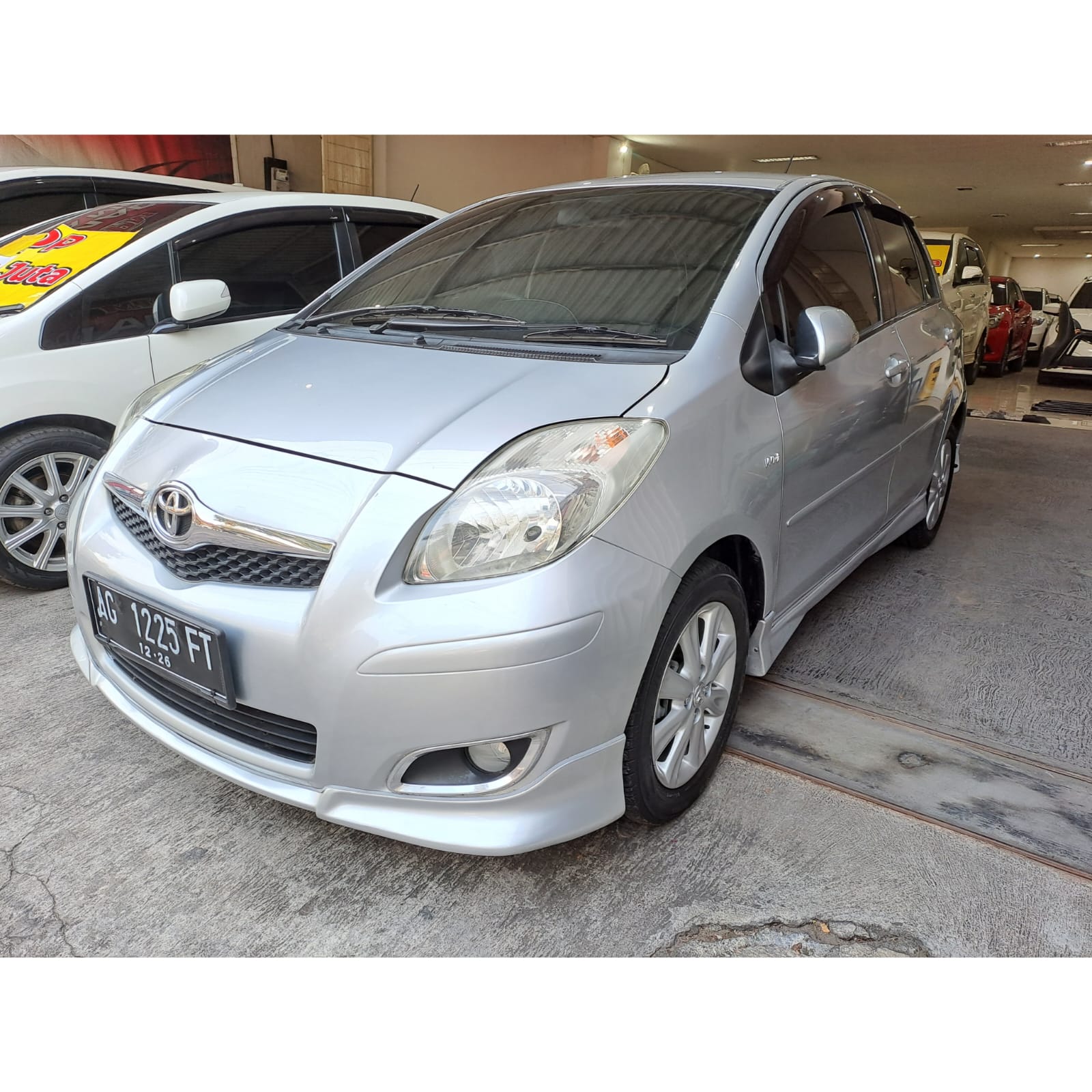 Used 2011 Toyota Yaris  S MT S MT for sale