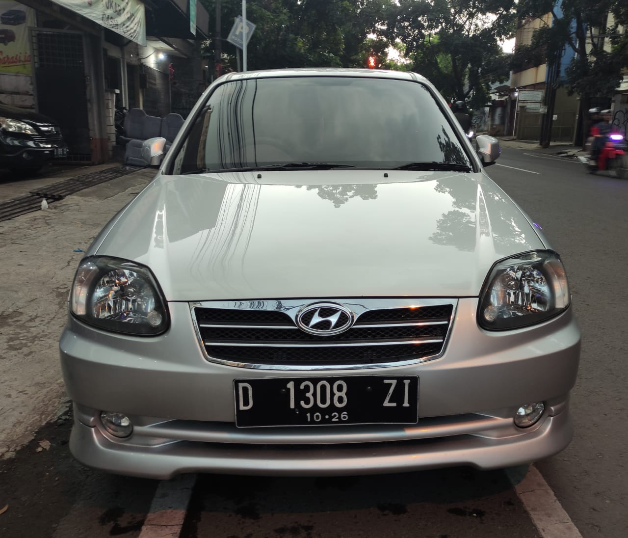 Second Hand 2013 Hyundai Avenga Second Hand 2013 Hyundai Avenga