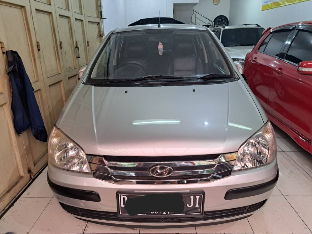 Used 2007 Hyundai Getz  SGCBUManul SGCBUManul