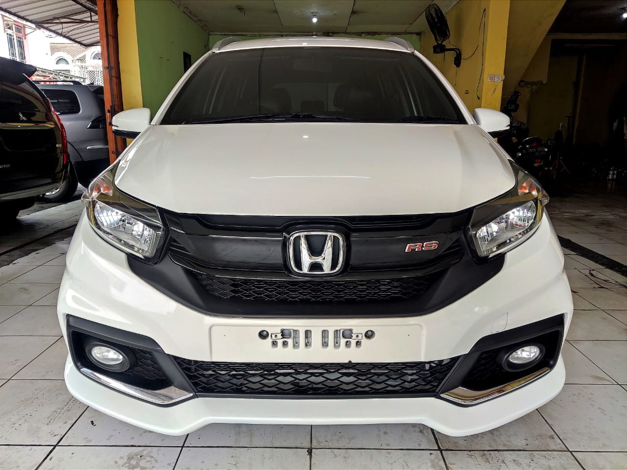 2018 Honda Mobilio 2018 Honda Mobilio