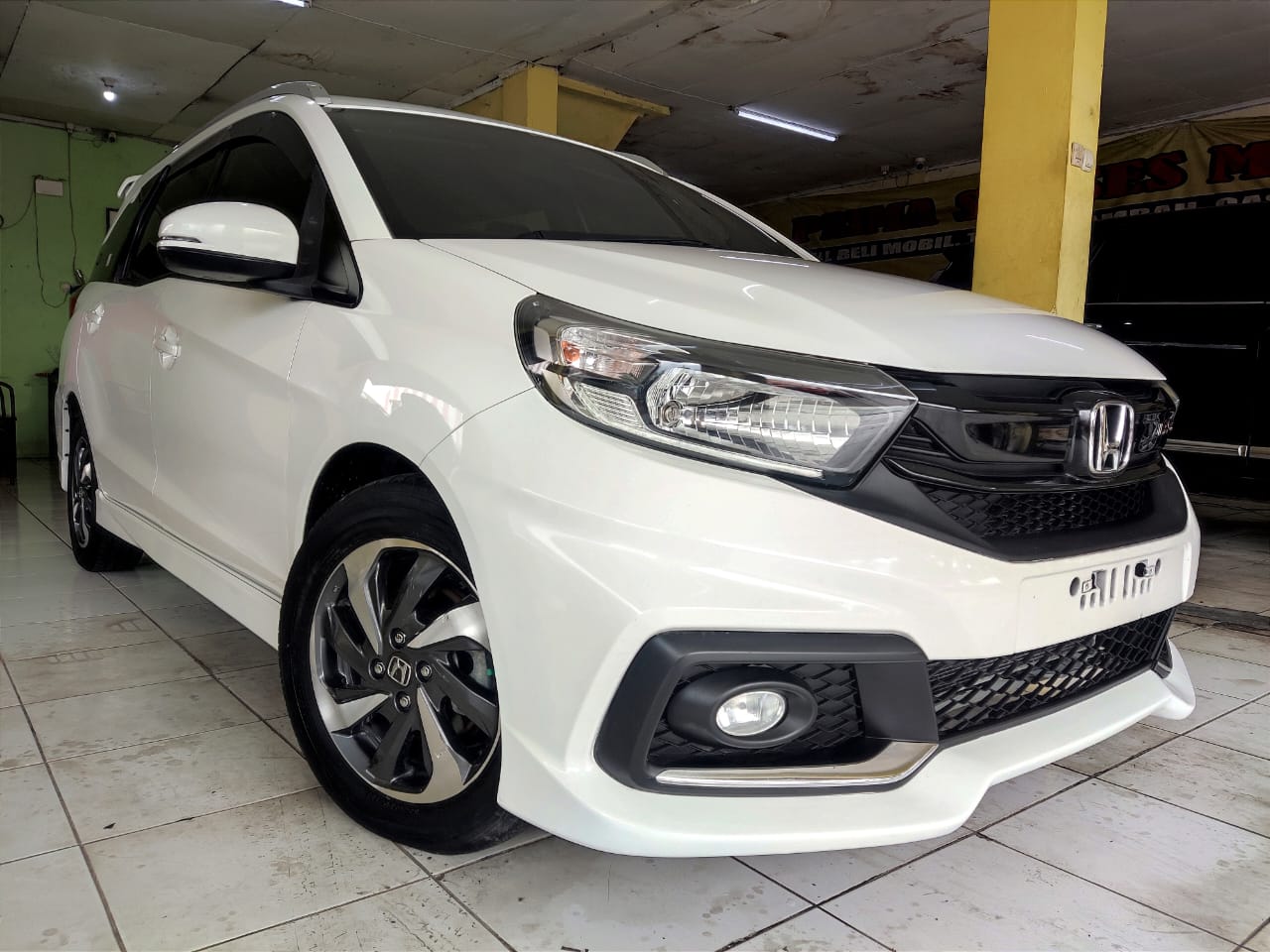 2018 Honda Mobilio 2018 Honda Mobilio