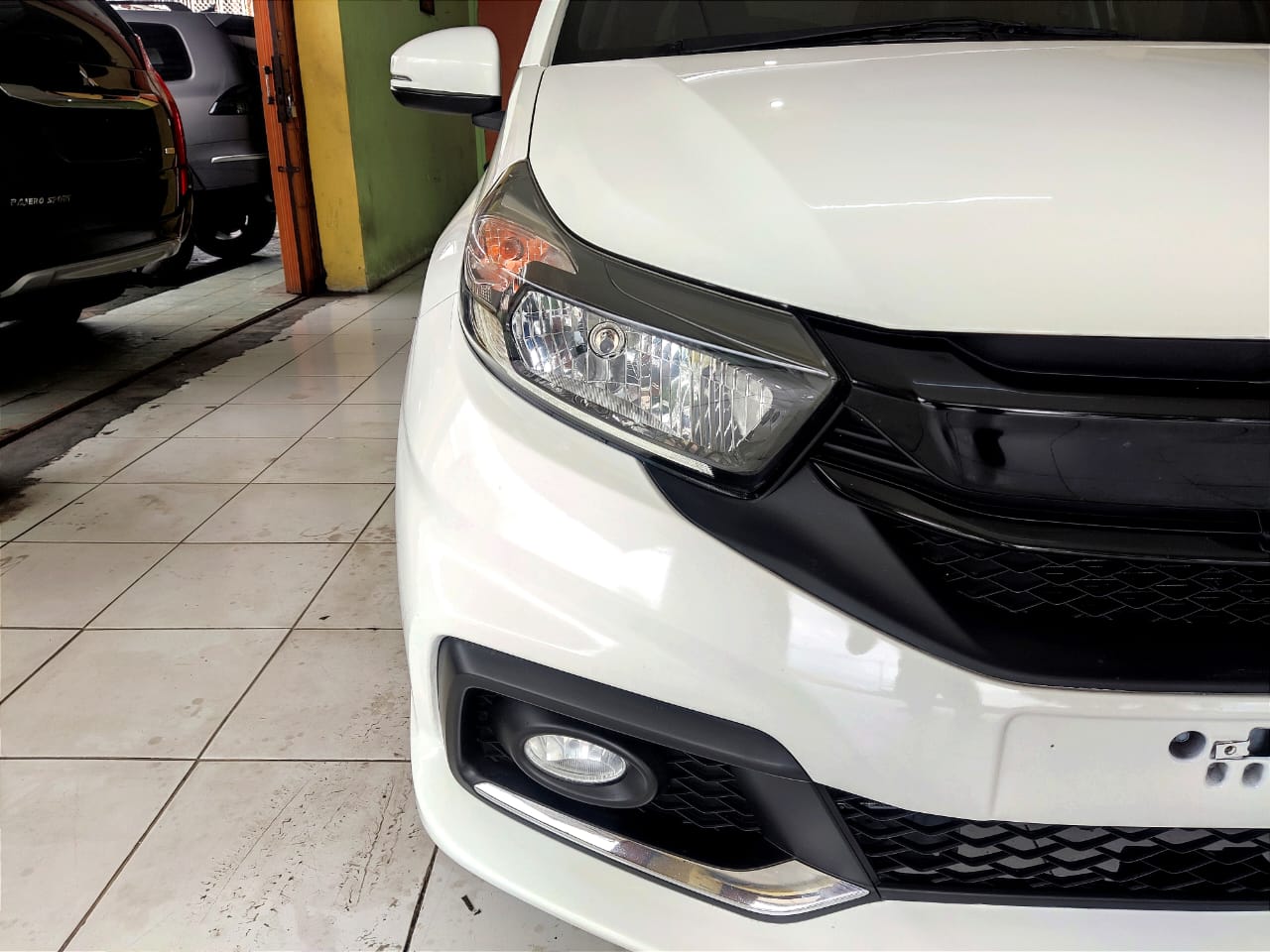 2018 Honda Mobilio 2018 Honda Mobilio