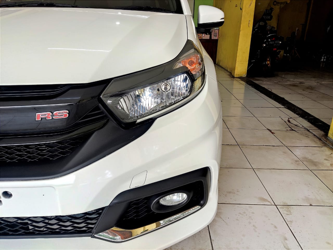 2018 Honda Mobilio 2018 Honda Mobilio