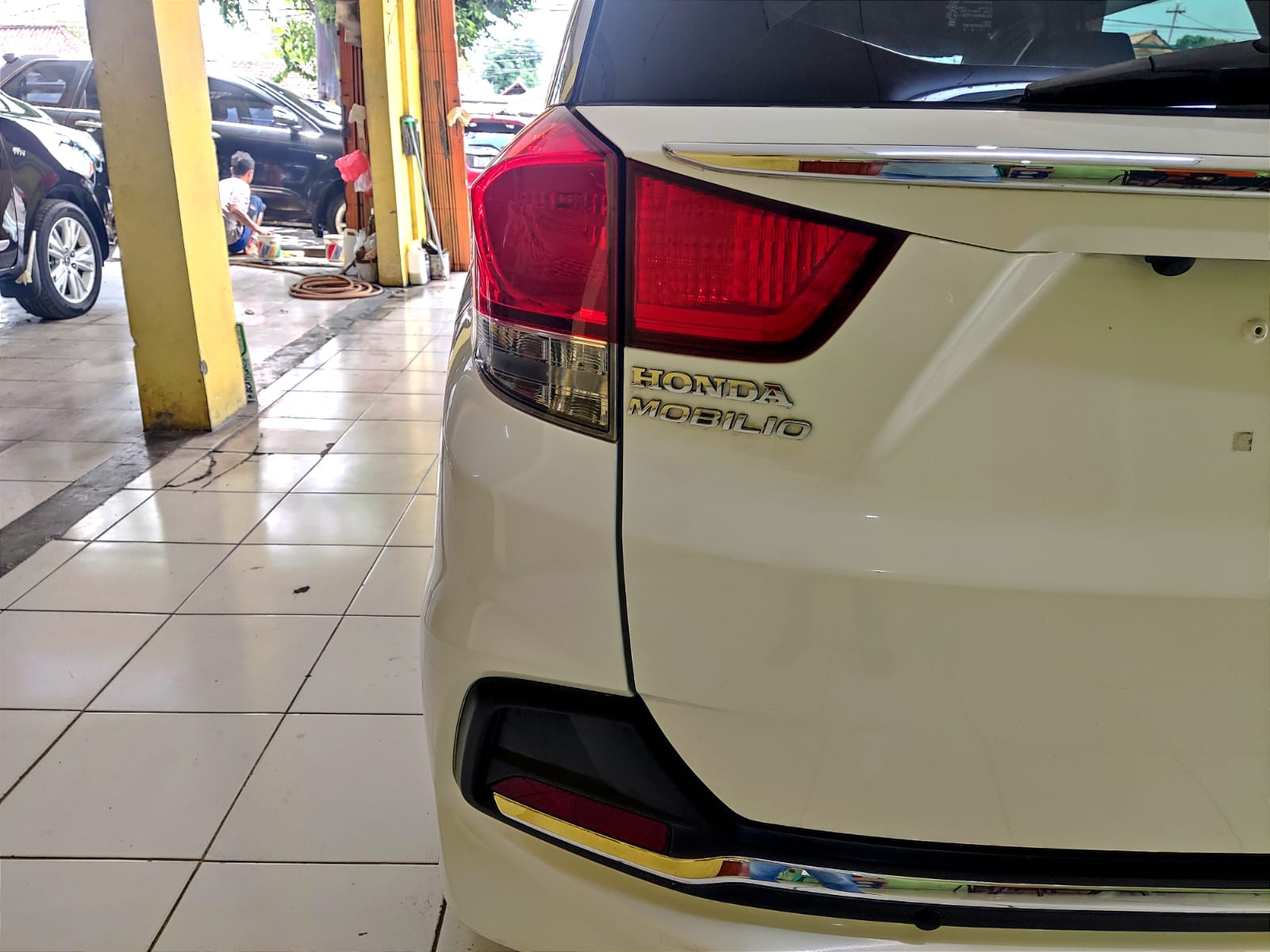 2018 Honda Mobilio 2018 Honda Mobilio