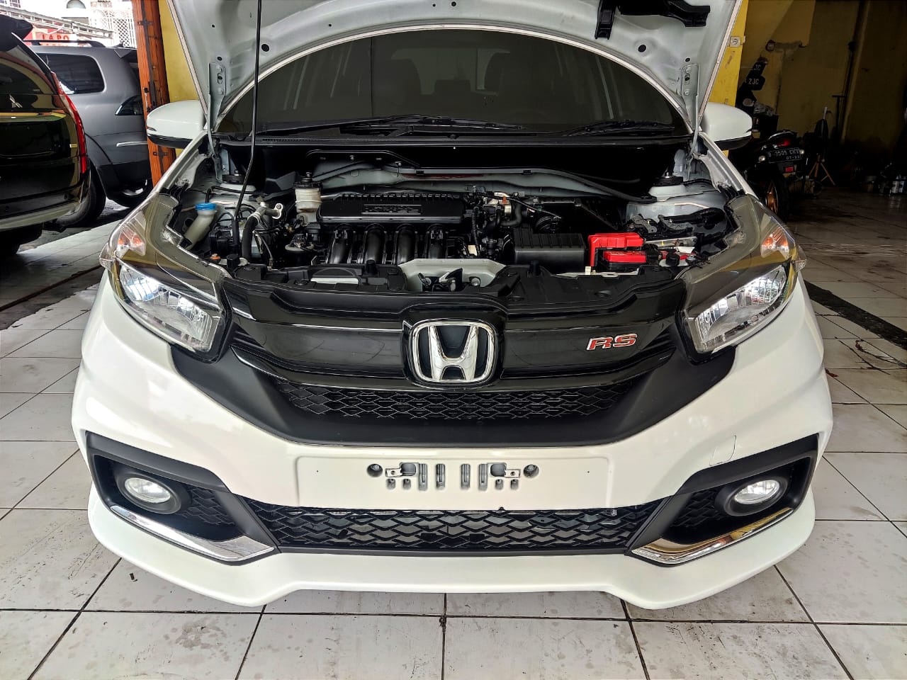 2018 Honda Mobilio 2018 Honda Mobilio