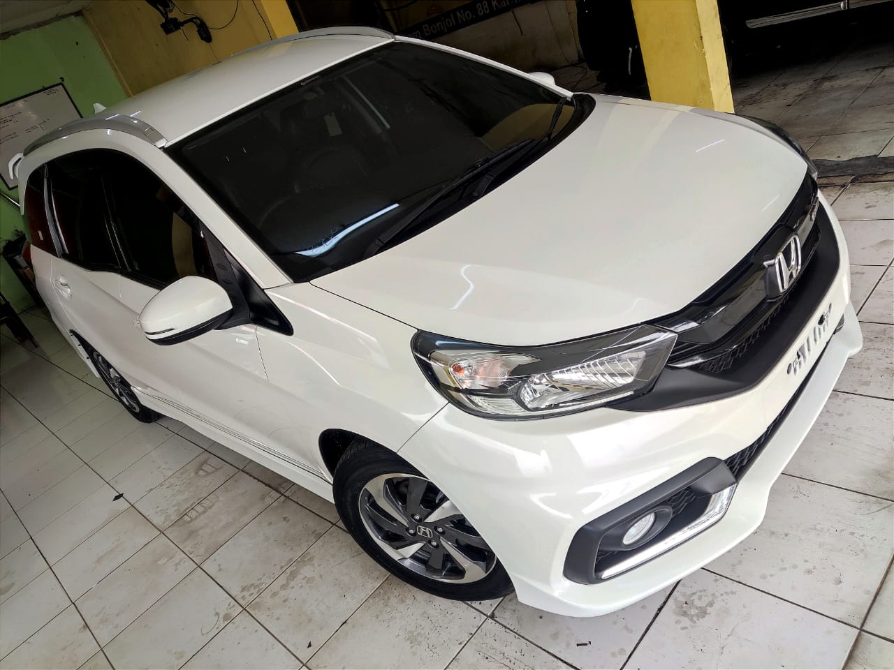 2018 Honda Mobilio 2018 Honda Mobilio