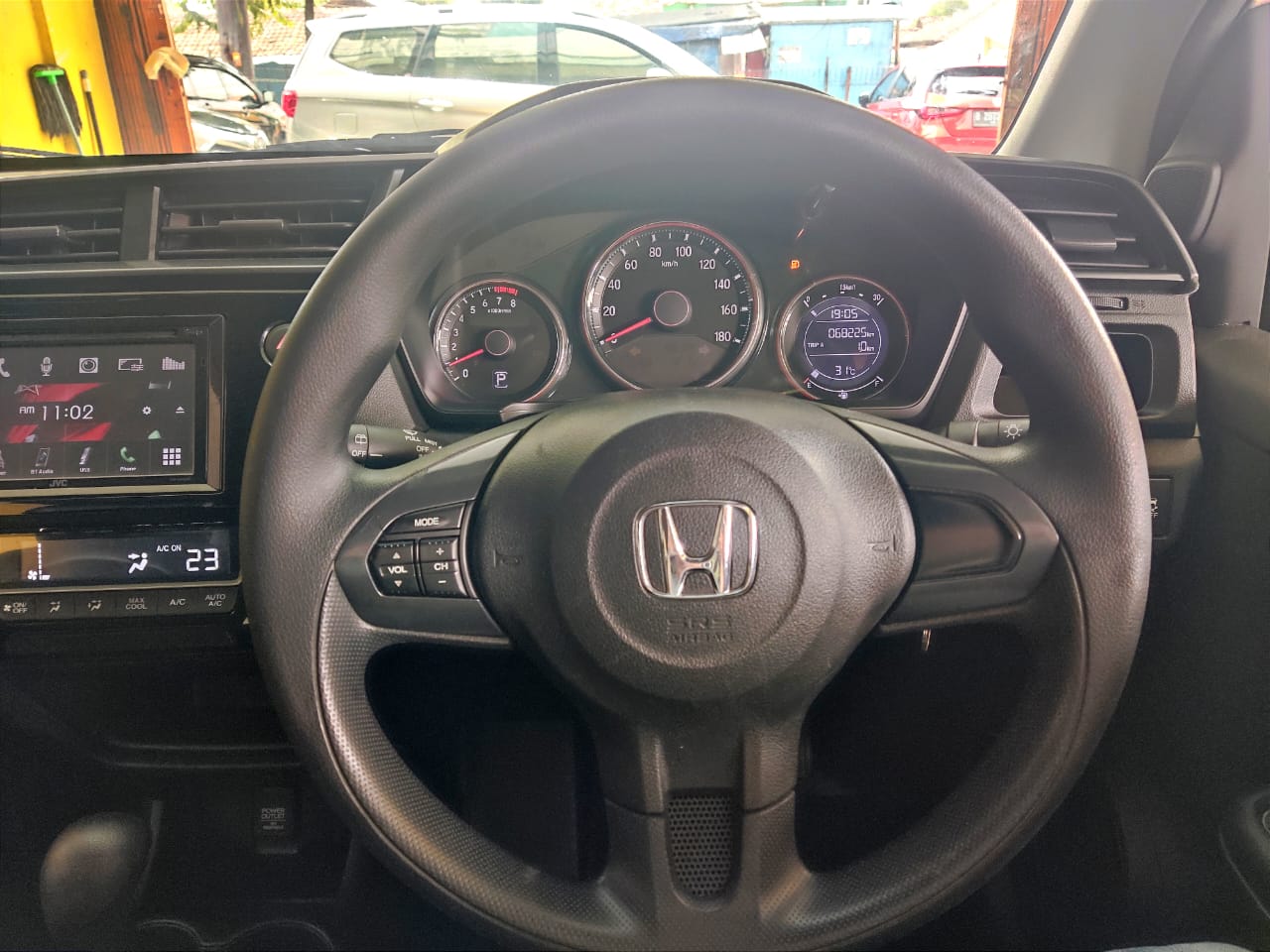 2018 Honda Mobilio 2018 Honda Mobilio