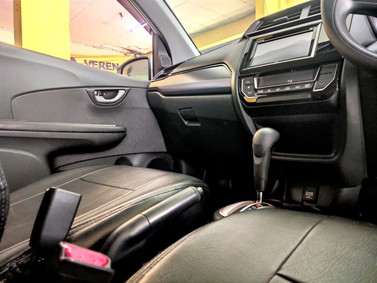 2018 Honda Mobilio 2018 Honda Mobilio