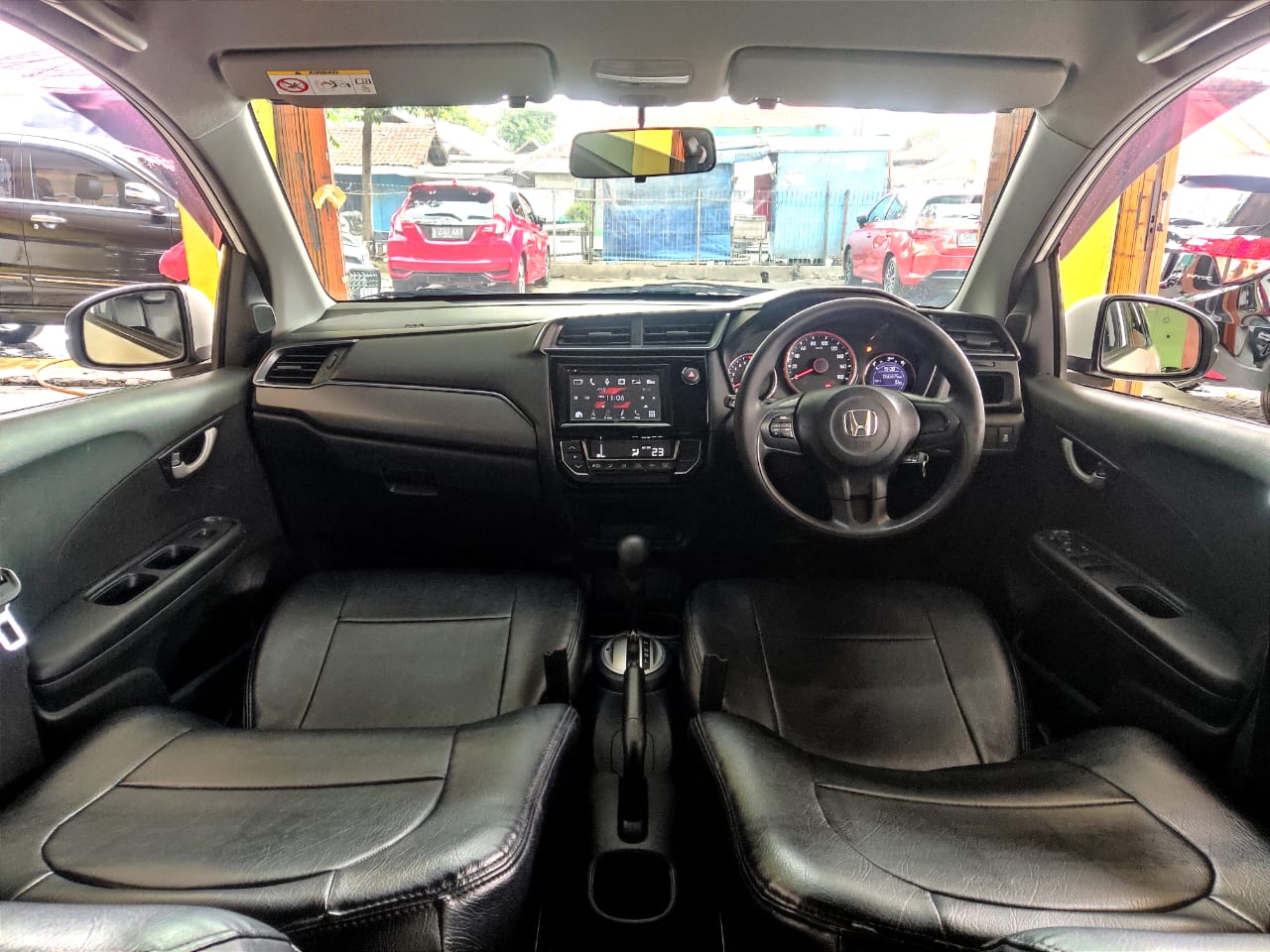 2018 Honda Mobilio 2018 Honda Mobilio