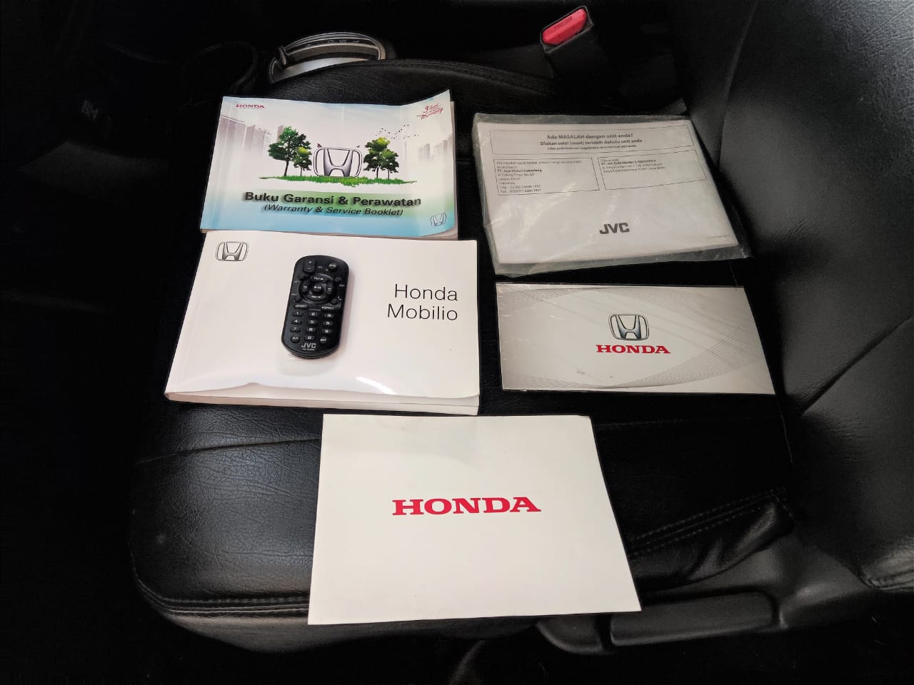 2018 Honda Mobilio 2018 Honda Mobilio