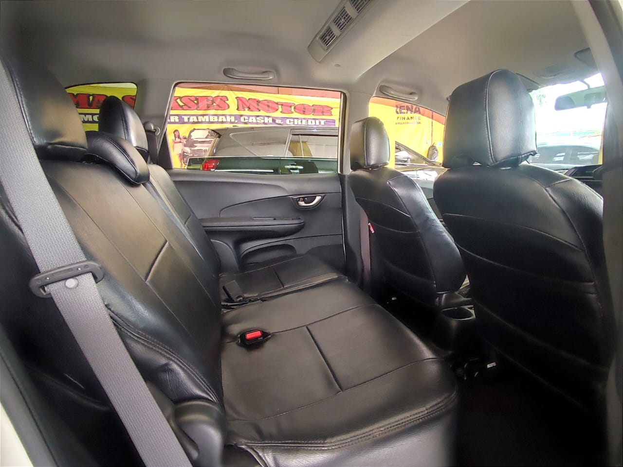 2018 Honda Mobilio 2018 Honda Mobilio