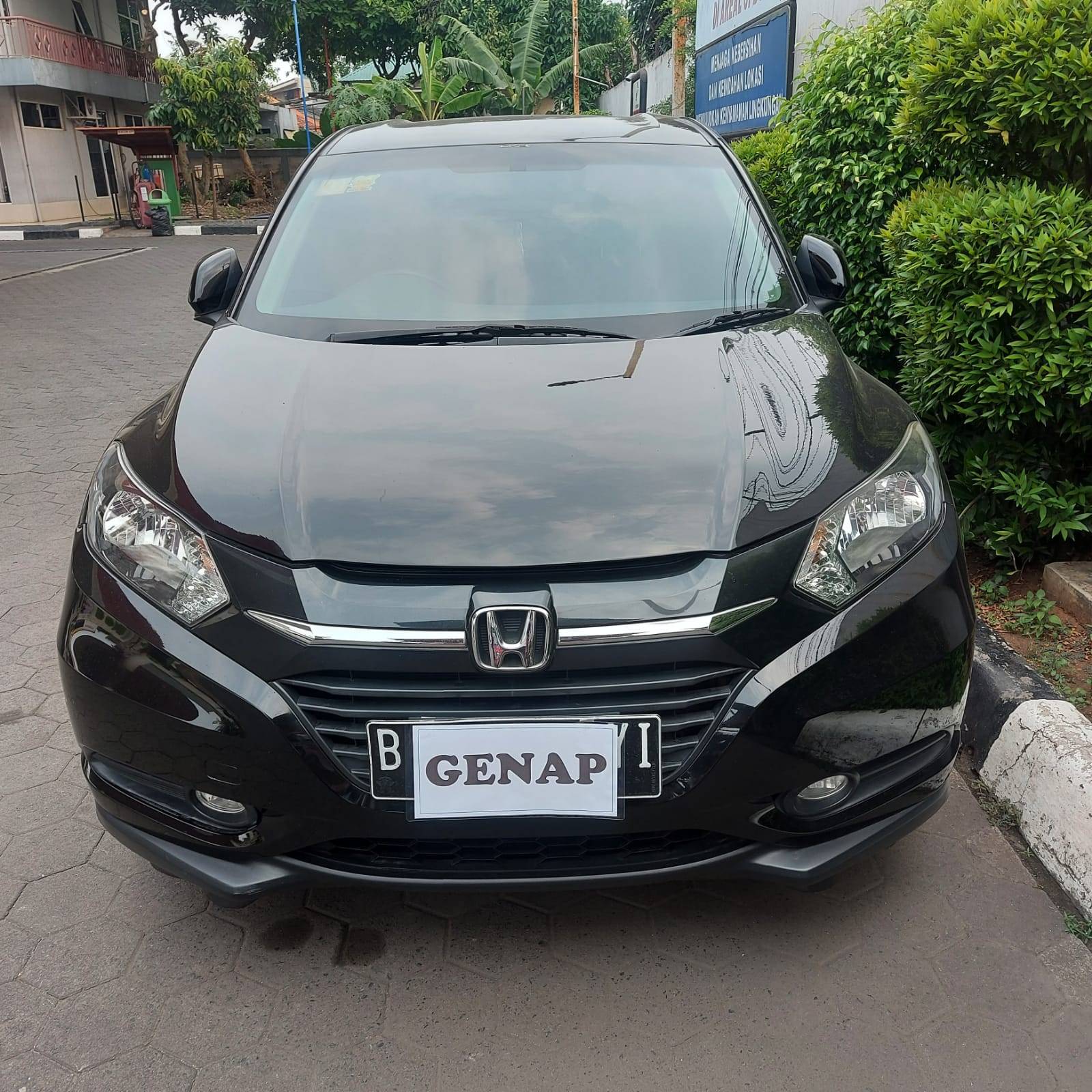 Second Hand 2016 Honda HRV Second Hand 2016 Honda HRV