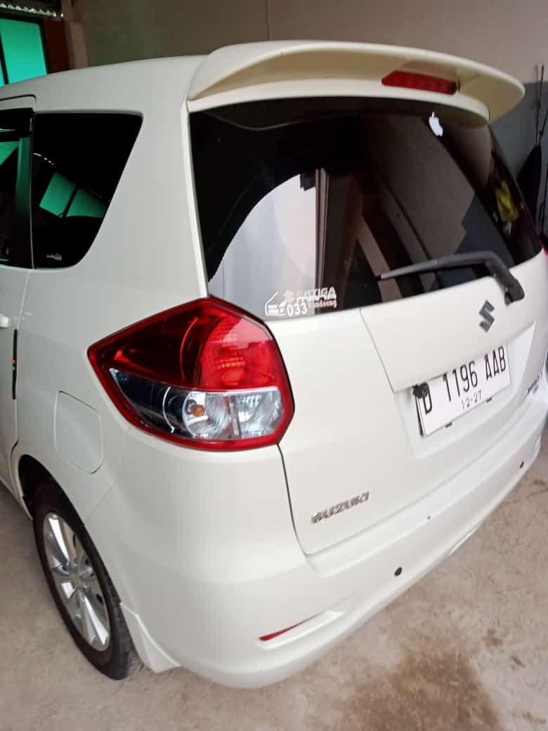 2012 Suzuki Ertiga Bekas 2012 Suzuki Ertiga Bekas