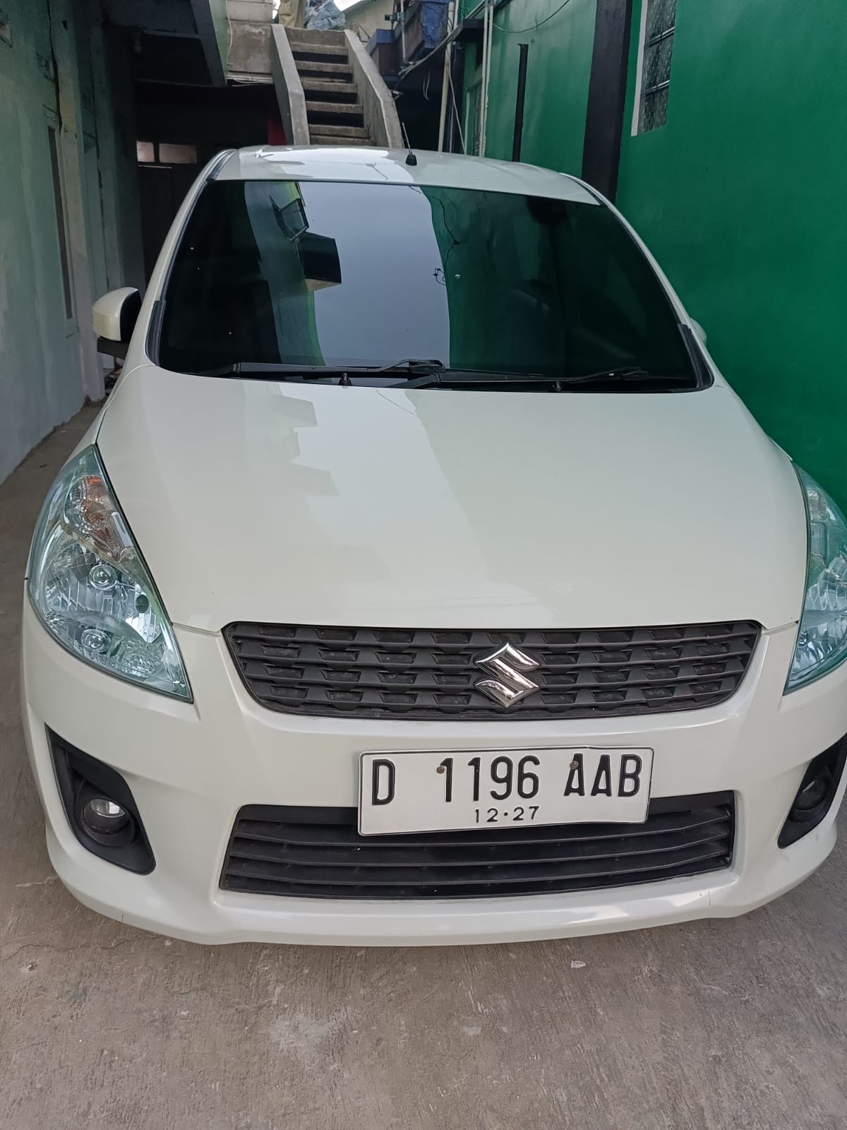 2012 Suzuki Ertiga 2012 Suzuki Ertiga