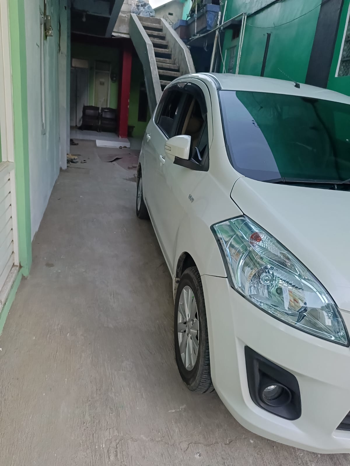 2012 Suzuki Ertiga 2012 Suzuki Ertiga