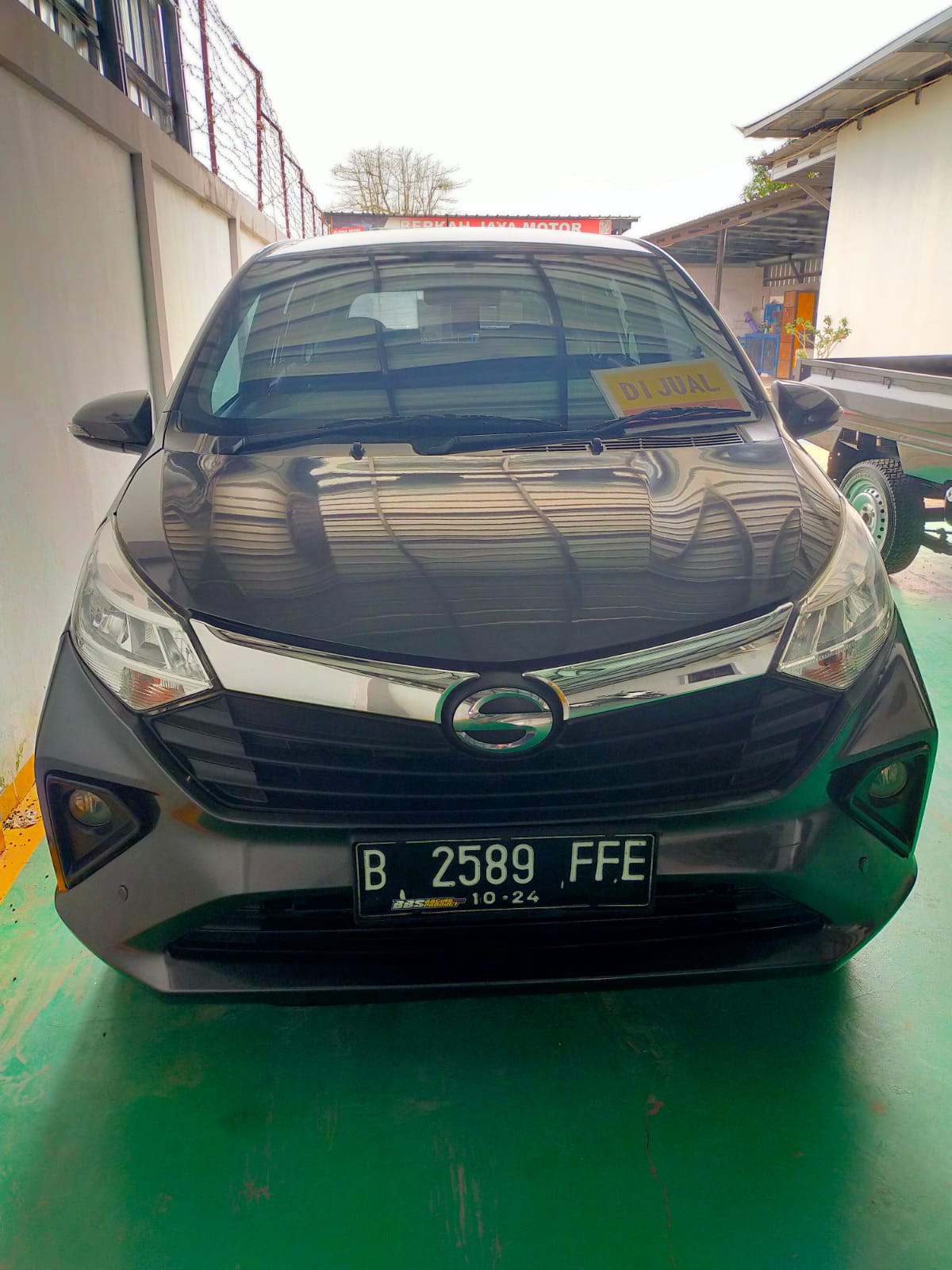 2019 Daihatsu Sigra Bekas 2019 Daihatsu Sigra Bekas