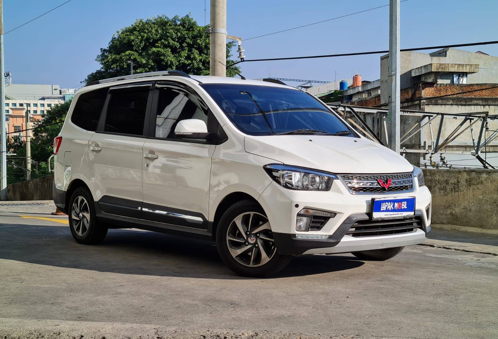 Used 2020 Wuling Confero S 1.5L MT S 1.5L MT