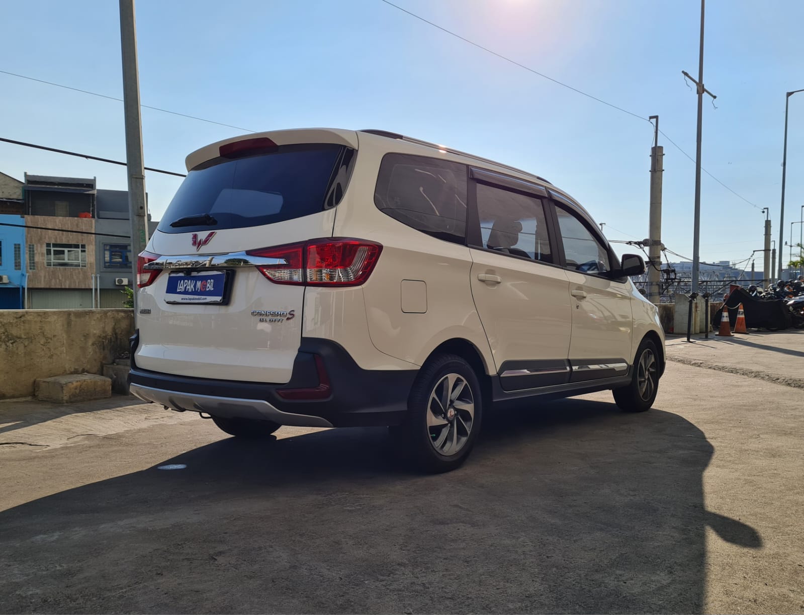 2020 Wuling Confero 2020 Wuling Confero