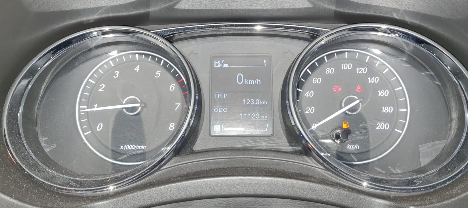 2020 Wuling Confero 2020 Wuling Confero