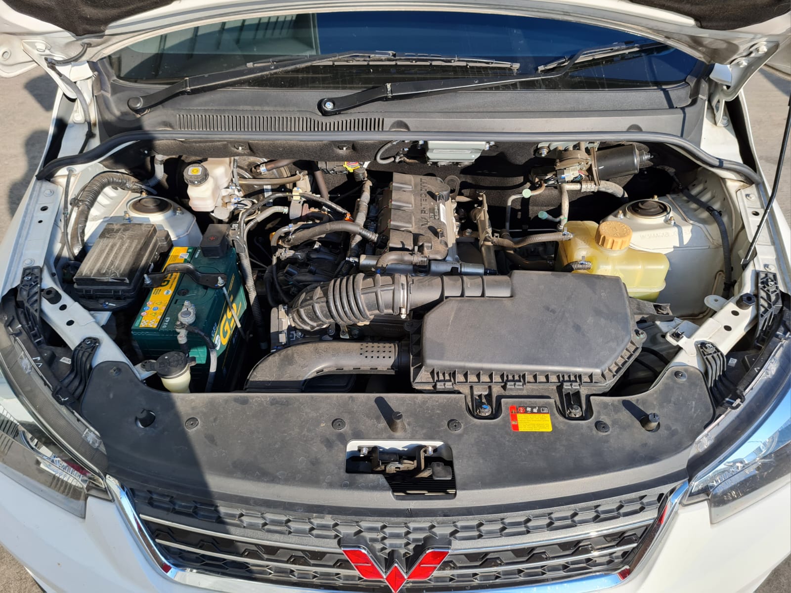 2020 Wuling Confero 2020 Wuling Confero