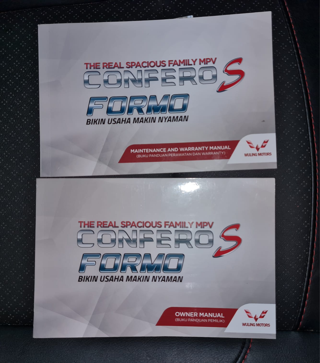 2020 Wuling Confero 2020 Wuling Confero