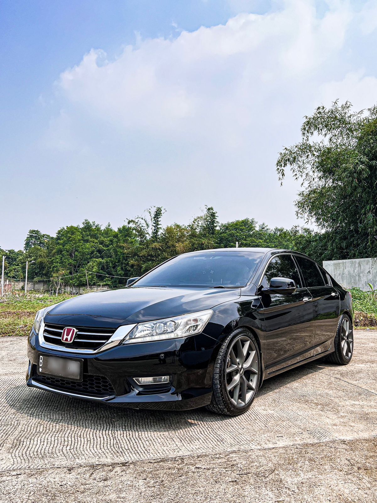 Second Hand 2013 Honda Accord Second Hand 2013 Honda Accord