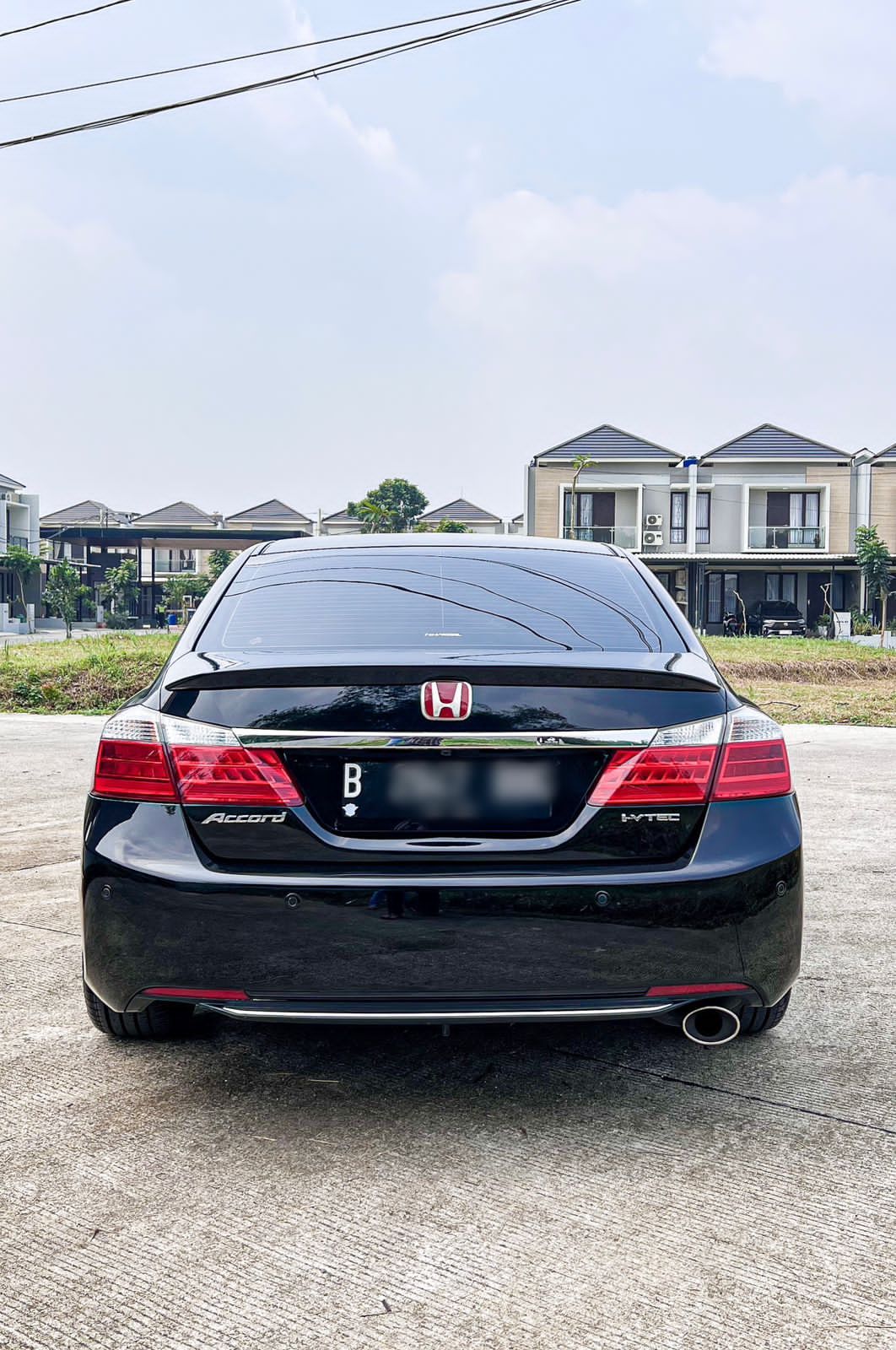 2013 Honda Accord 2013 Honda Accord