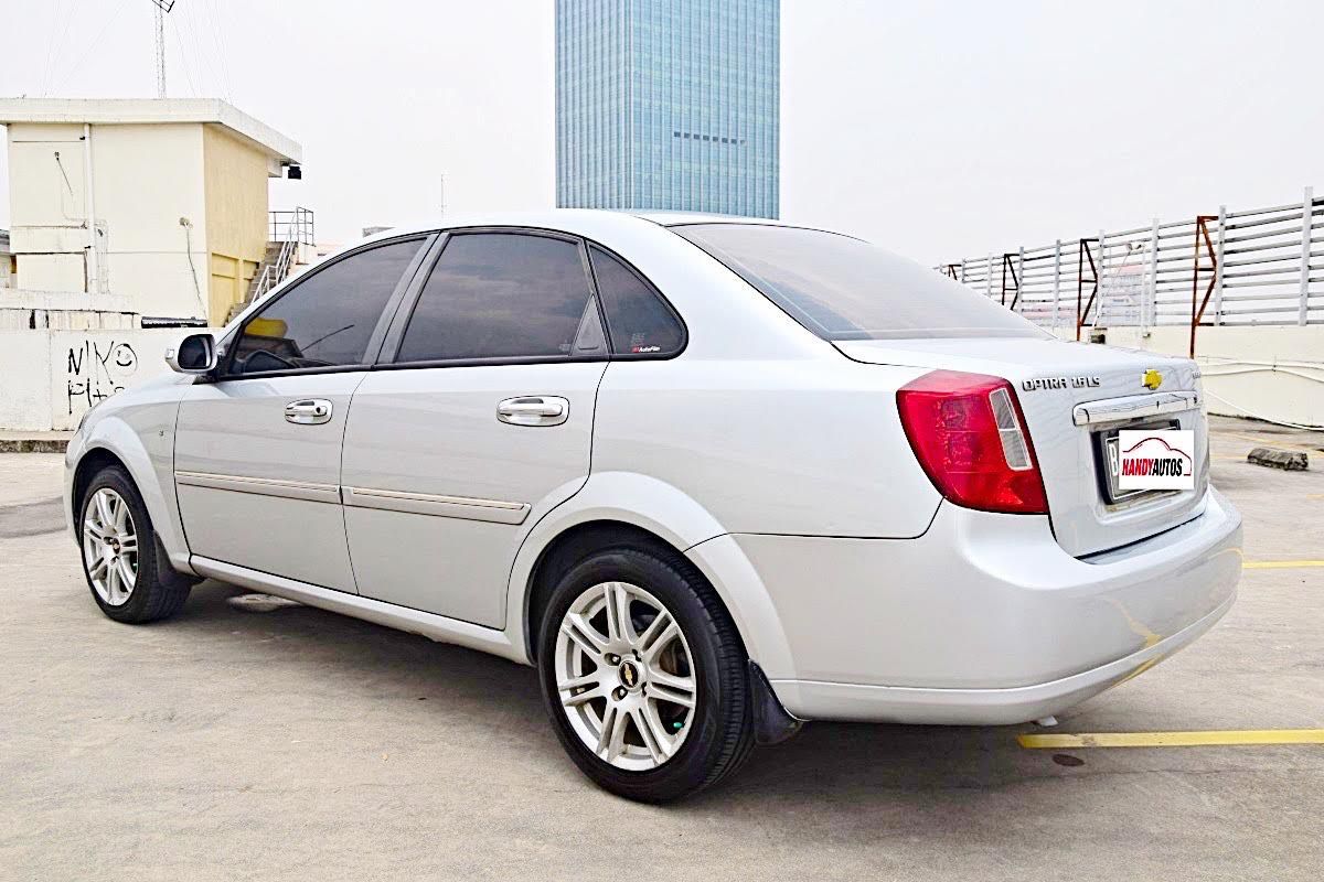 2010 Chevrolet Optra 2010 Chevrolet Optra