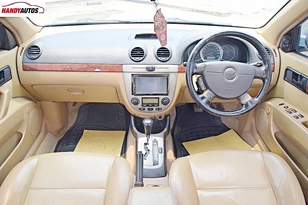 2010 Chevrolet Optra 2010 Chevrolet Optra