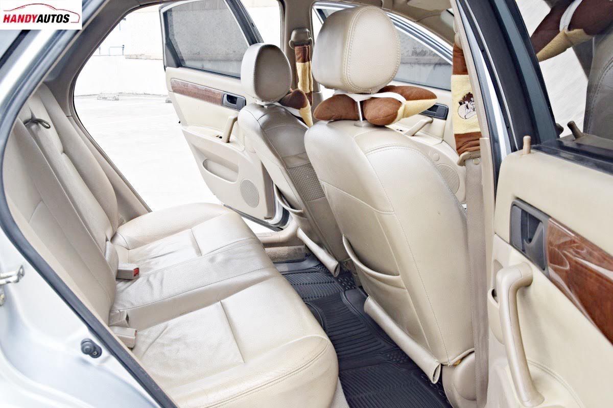 2010 Chevrolet Optra 2010 Chevrolet Optra