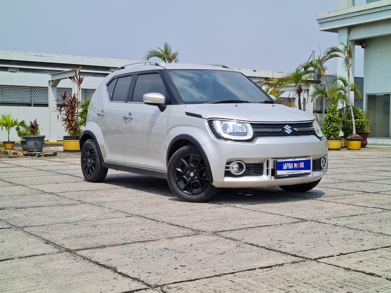 Second Hand 2018 Suzuki Ignis Second Hand 2018 Suzuki Ignis