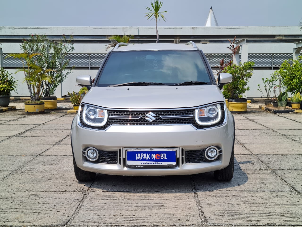 2018 Suzuki Ignis 2018 Suzuki Ignis