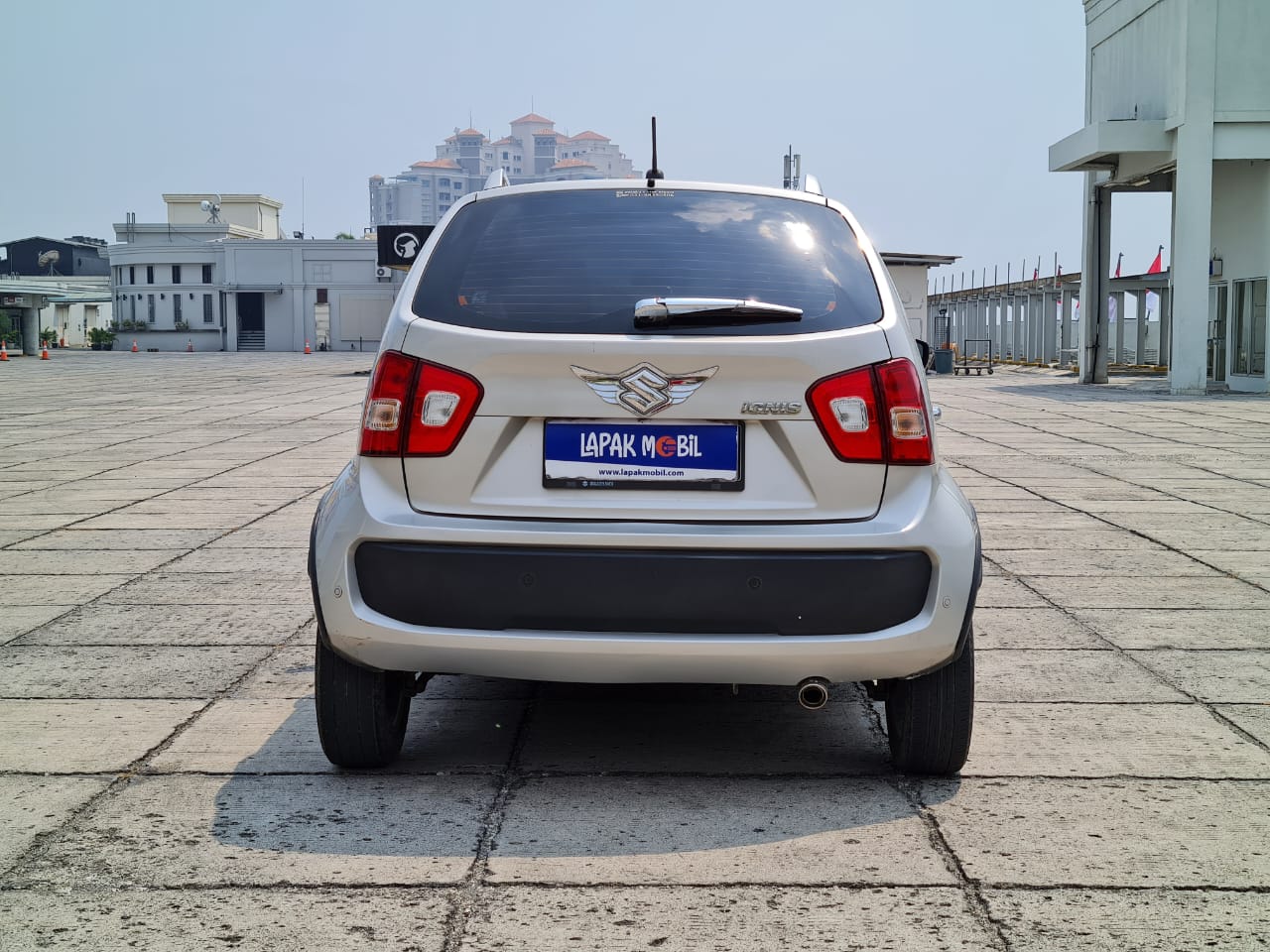 2018 Suzuki Ignis 2018 Suzuki Ignis