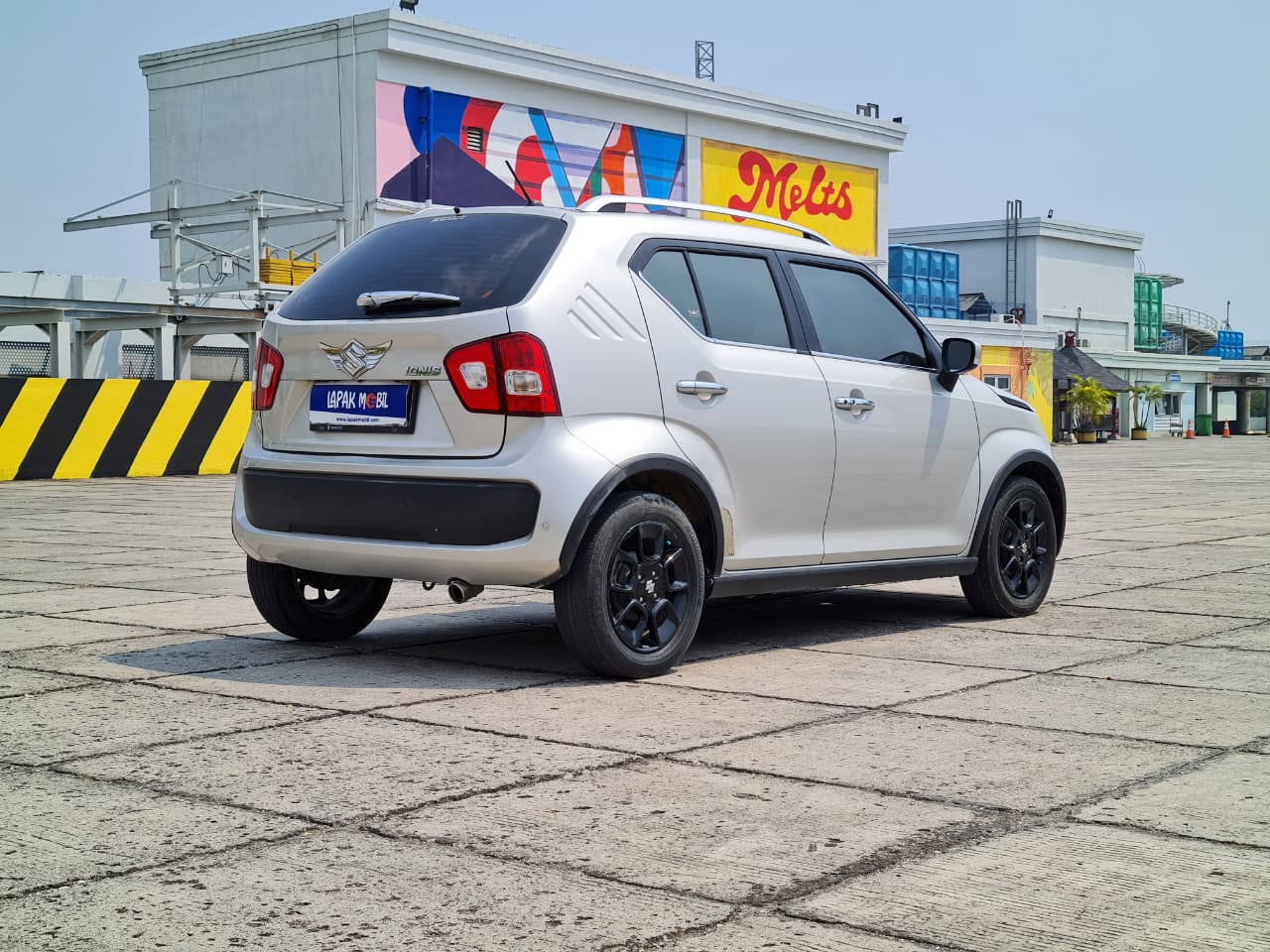2018 Suzuki Ignis 2018 Suzuki Ignis