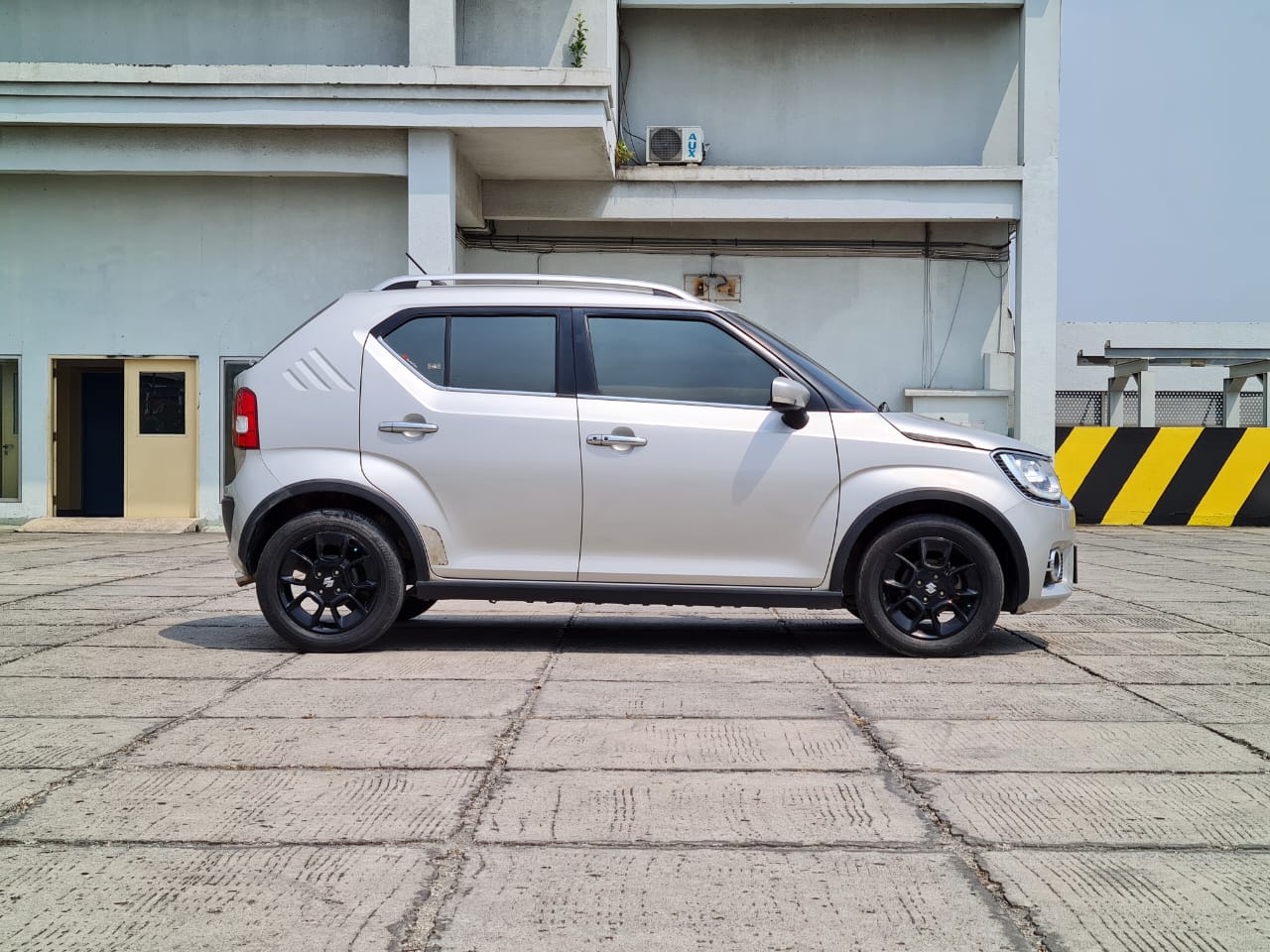 2018 Suzuki Ignis 2018 Suzuki Ignis