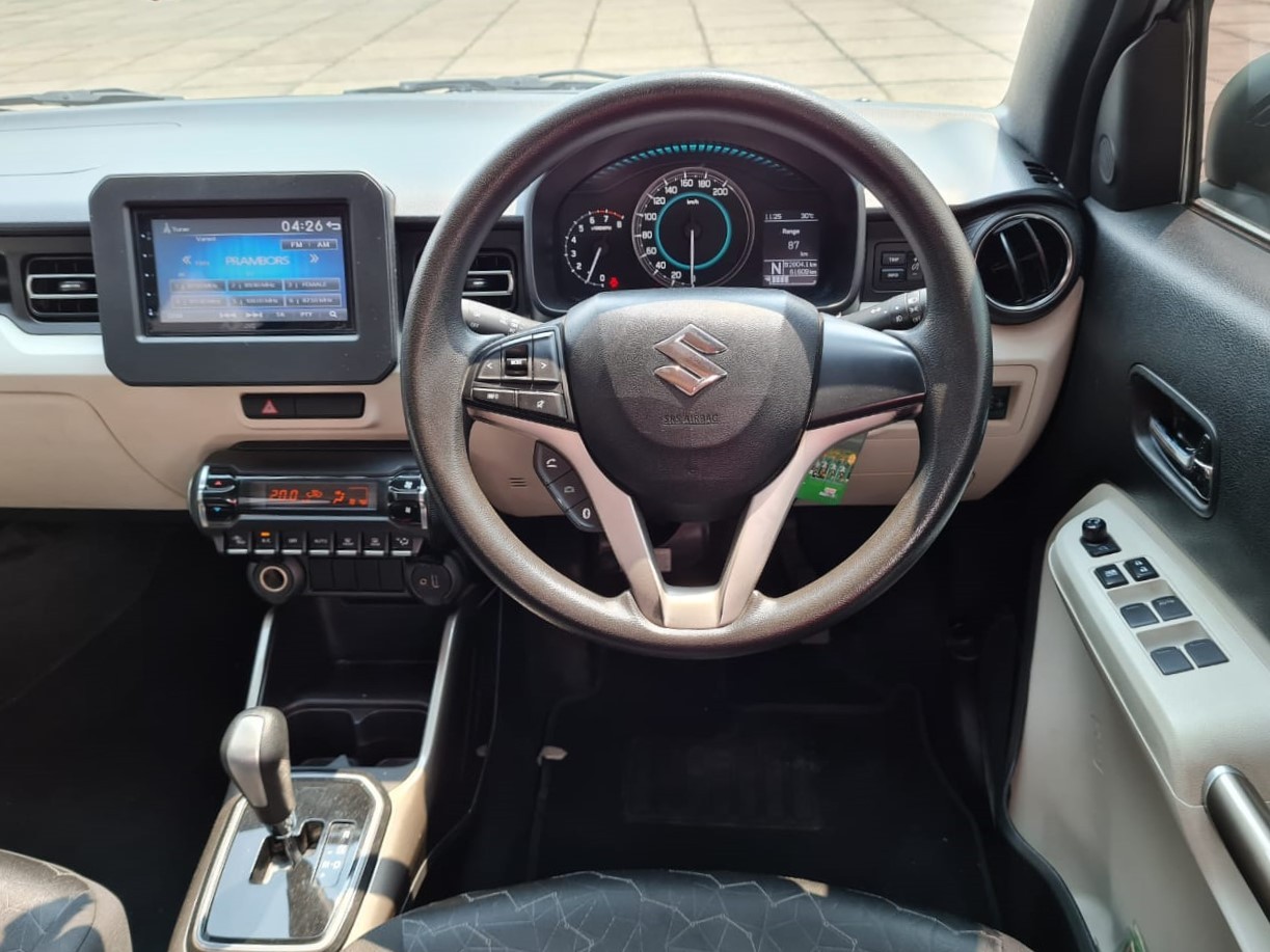 2018 Suzuki Ignis 2018 Suzuki Ignis