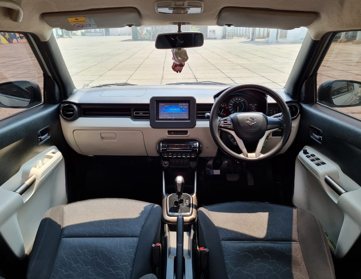 2018 Suzuki Ignis 2018 Suzuki Ignis