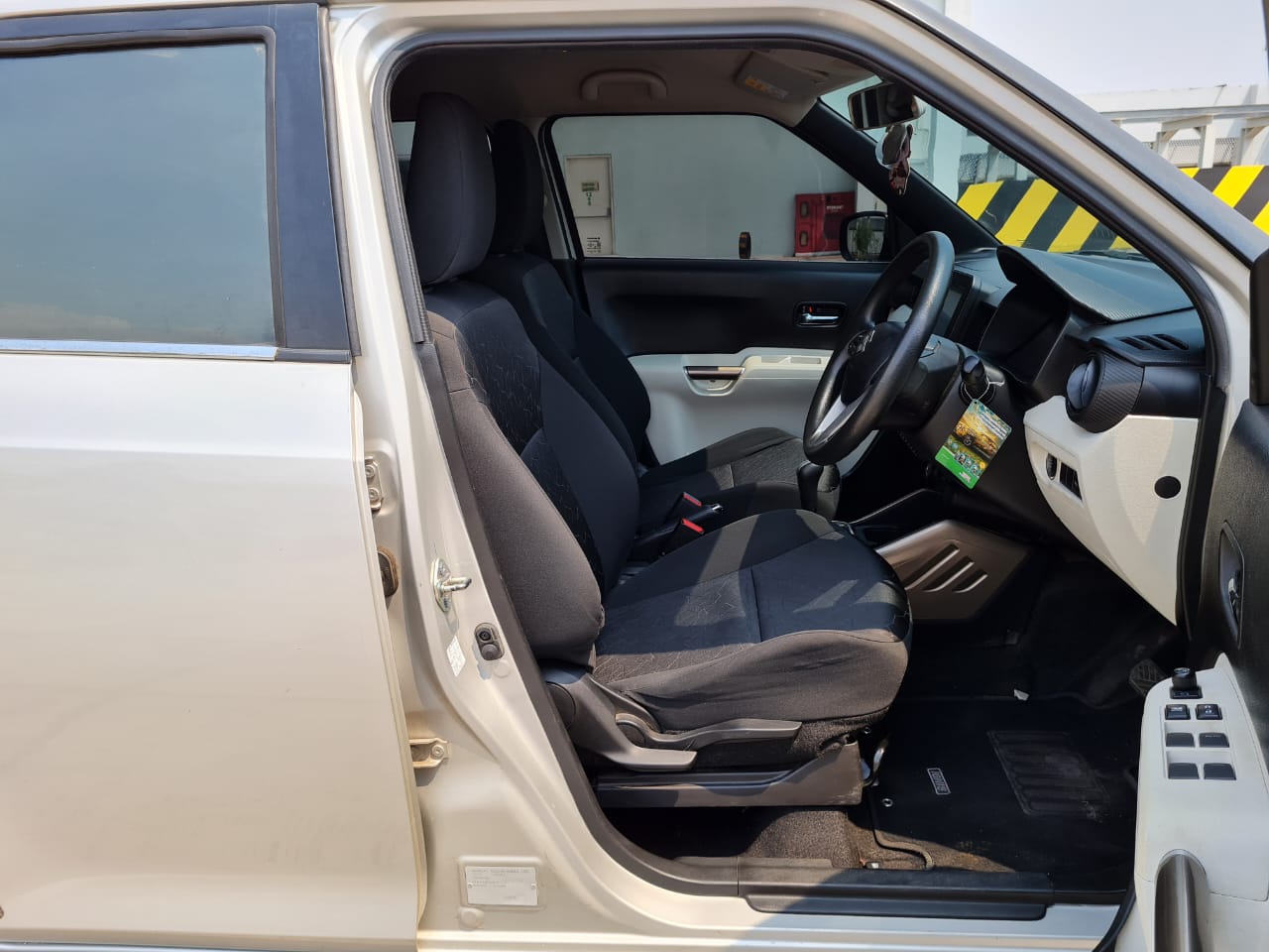 2018 Suzuki Ignis 2018 Suzuki Ignis