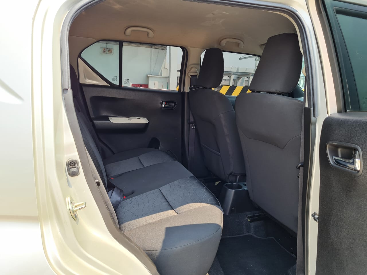 2018 Suzuki Ignis 2018 Suzuki Ignis