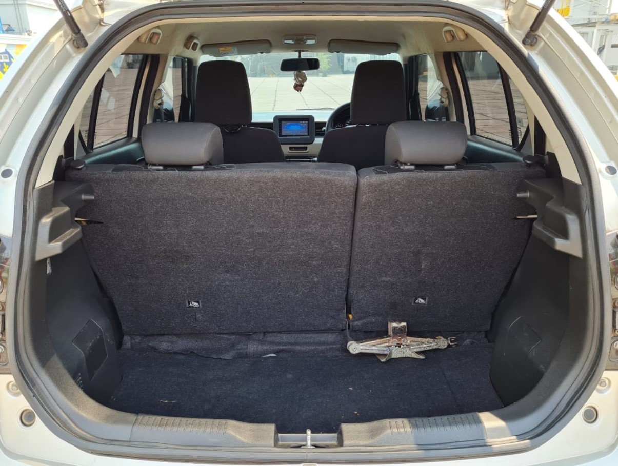 2018 Suzuki Ignis 2018 Suzuki Ignis