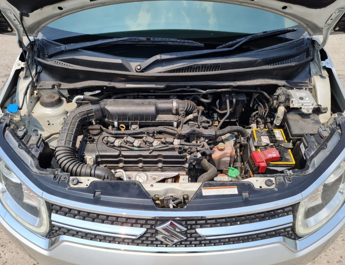 2018 Suzuki Ignis 2018 Suzuki Ignis